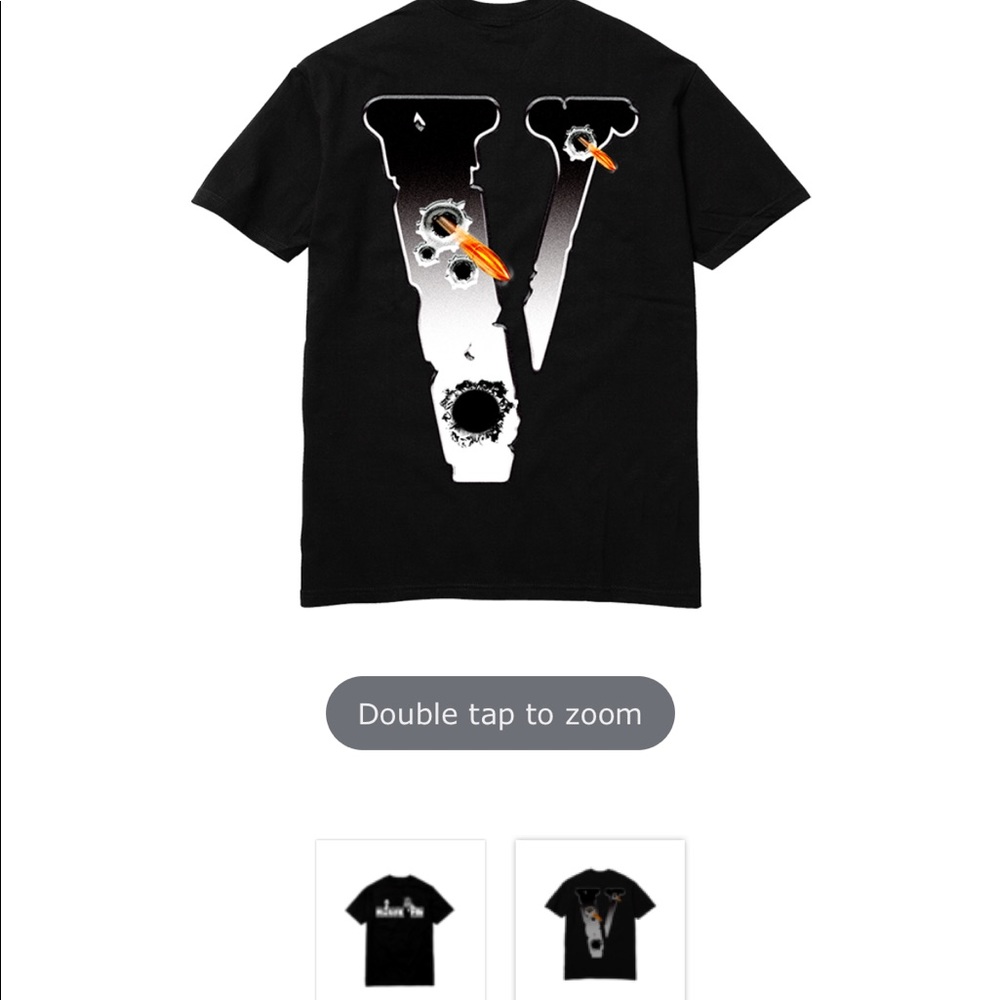 POPSMOKE X VLONE